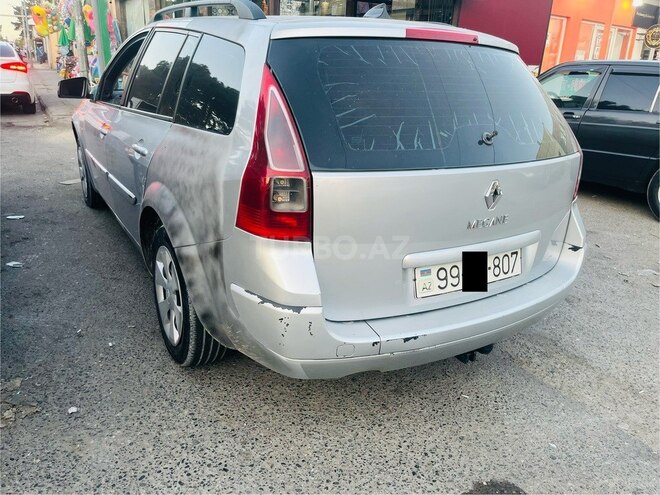 Renault Megane 2006, 28,000 km - 1.5 l - Bakı