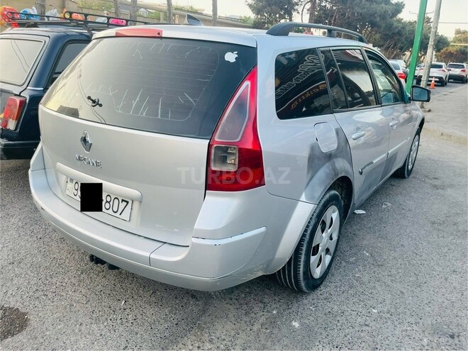 Renault Megane 2006, 28,000 km - 1.5 l - Bakı