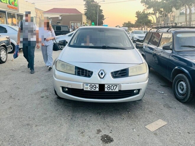 Renault Megane 2006, 28,000 km - 1.5 l - Bakı