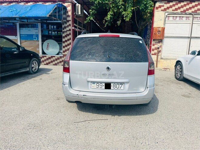Renault Megane 2006, 28,000 km - 1.5 l - Bakı