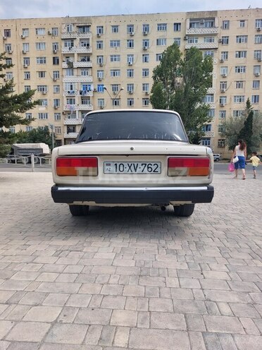 LADA (VAZ) 2107 1996, 95,000 km - 1.5 l - Bakı