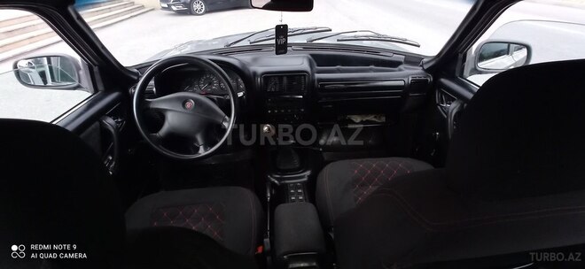 GAZ 31105 2003, 258,791 km - 2.4 l - Qusar