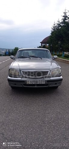 GAZ 31105 2003, 258,791 km - 2.4 l - Qusar