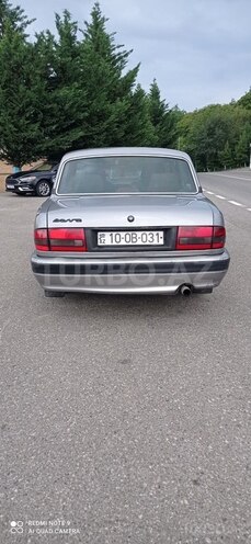 GAZ 31105 2003, 258,791 km - 2.4 l - Qusar