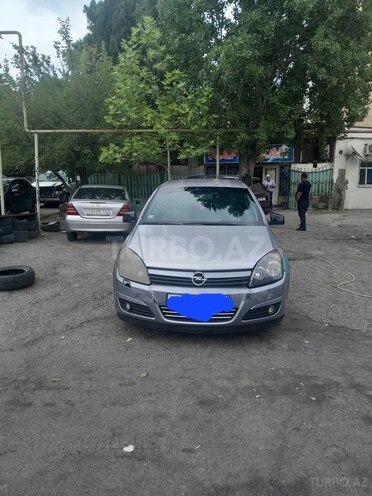 Opel Astra 2004, 366,000 km - 1.4 l - Bakı