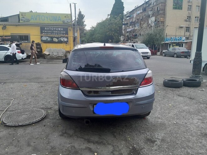 Opel Astra 2004, 366,000 km - 1.4 l - Bakı