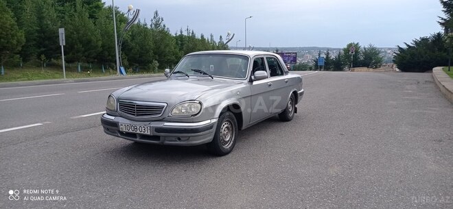 GAZ 31105 2003, 258,791 km - 2.4 l - Qusar