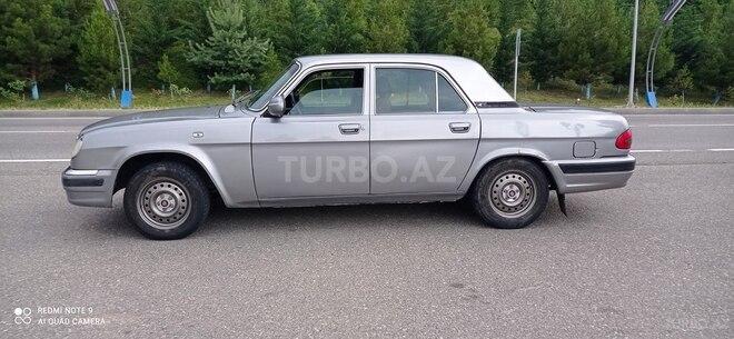 GAZ 31105 2003, 258,791 km - 2.4 l - Qusar