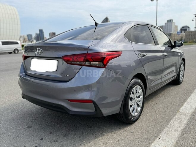 Hyundai Accent 2018, 82,835 km - 1.6 l - Bakı