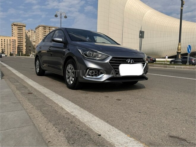 Hyundai Accent 2018, 82,835 km - 1.6 l - Bakı