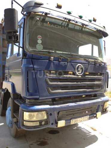 Shacman F3000 2012, 305,000 km - 9.7 л - Bakı