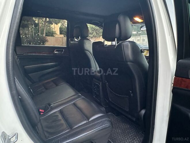 Jeep Grand Cherokee 2012, 220,000 km - 3.6 л - Bakı