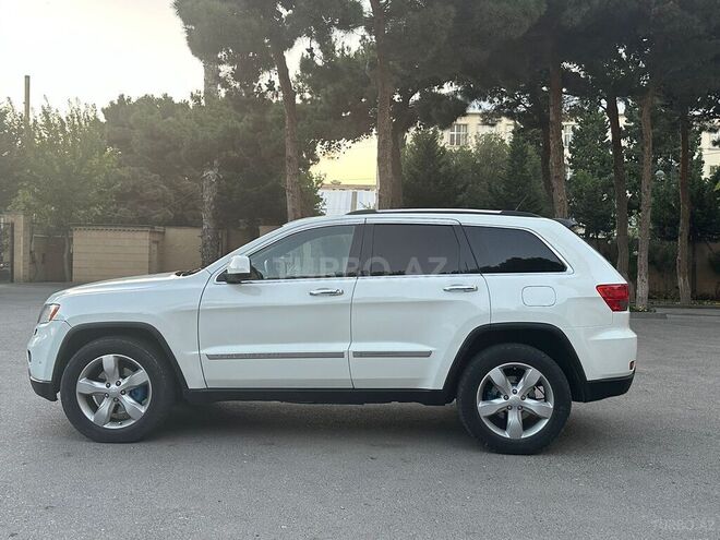 Jeep Grand Cherokee 2012, 220,000 km - 3.6 л - Bakı