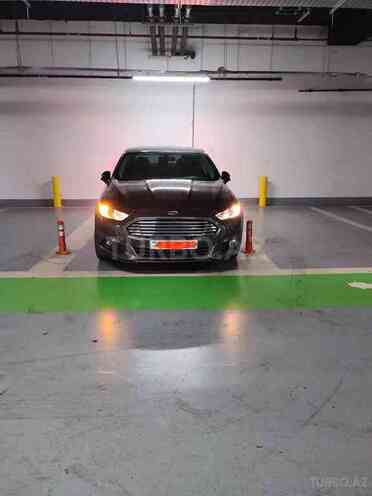 Ford Fusion (North America) 2015, 205,726 km - 1.5 л - Bakı