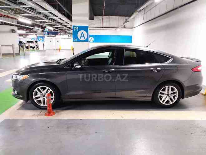 Ford Fusion (North America) 2015, 205,726 km - 1.5 л - Bakı