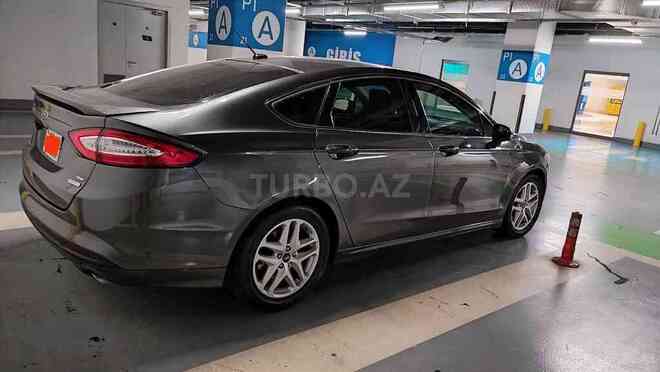 Ford Fusion (North America) 2015, 205,726 km - 1.5 л - Bakı