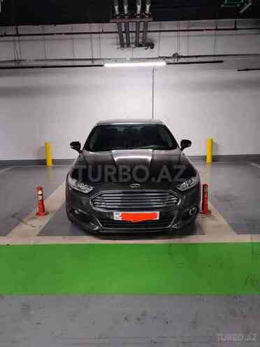 Ford Fusion (North America) 2015, 205,726 km - 1.5 л - Bakı