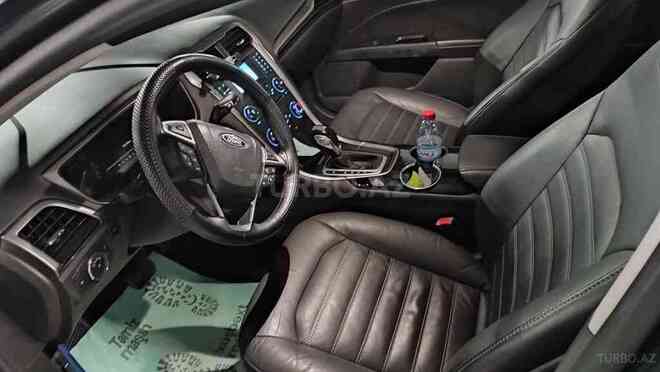 Ford Fusion (North America) 2015, 205,726 km - 1.5 л - Bakı