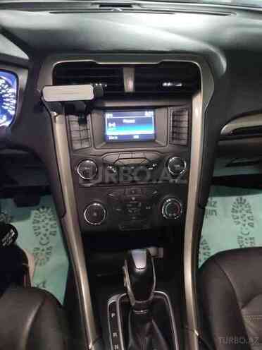 Ford Fusion (North America) 2015, 205,726 km - 1.5 л - Bakı