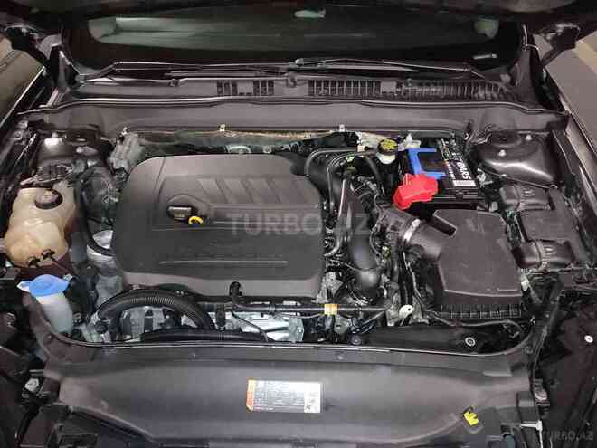 Ford Fusion (North America) 2015, 205,726 km - 1.5 л - Bakı