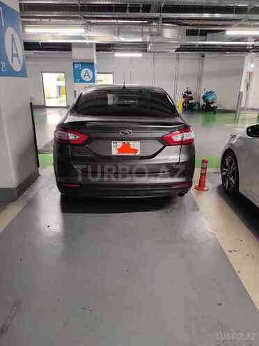 Ford Fusion (North America) 2015, 205,726 km - 1.5 л - Bakı