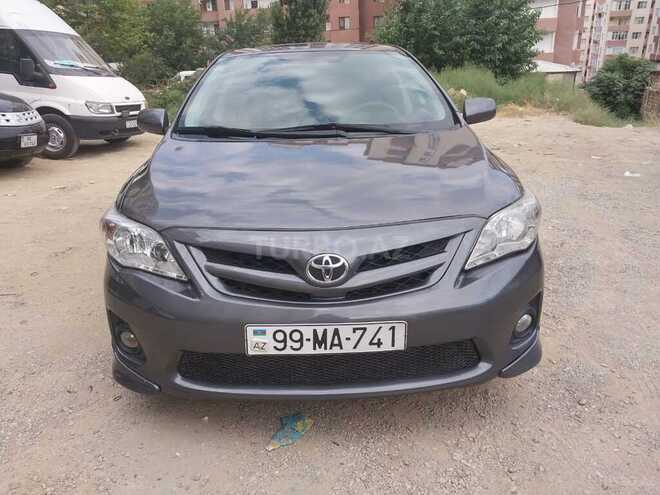 Toyota Corolla 2013, 141,987 km - 1.8 l - Bakı