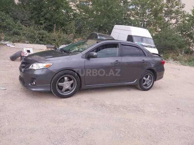 Toyota Corolla 2013, 141,987 km - 1.8 l - Bakı