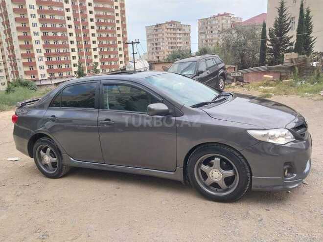 Toyota Corolla 2013, 141,987 km - 1.8 l - Bakı
