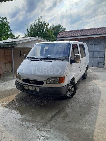 Ford Transit 2000, 489,000 km - 2.5 л - Şamaxı