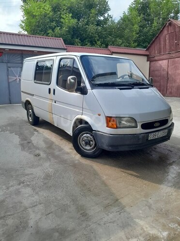 Ford Transit 2000, 489,000 km - 2.5 л - Şamaxı