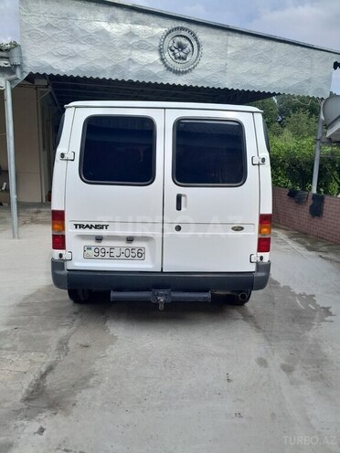 Ford Transit 2000, 489,000 km - 2.5 л - Şamaxı