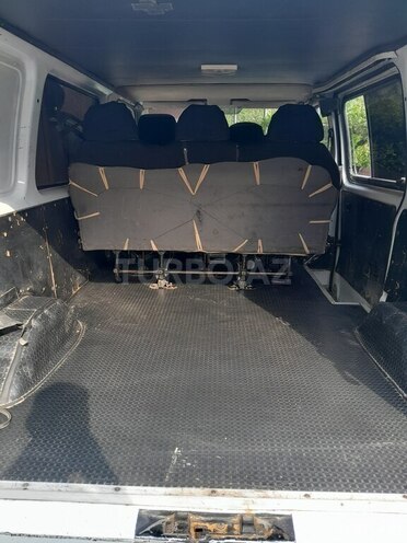 Ford Transit 2000, 489,000 km - 2.5 л - Şamaxı