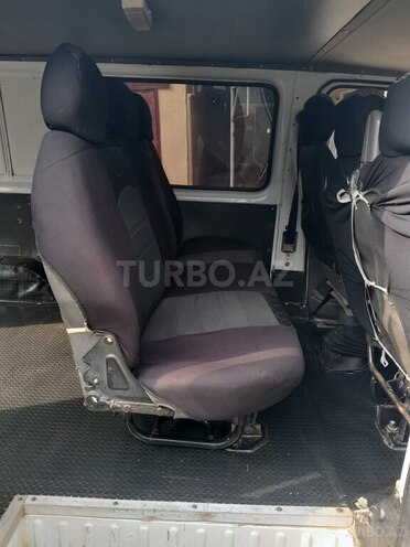 Ford Transit 2000, 489,000 km - 2.5 л - Şamaxı