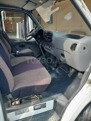 Ford Transit 2000, 489,000 km - 2.5 л - Şamaxı