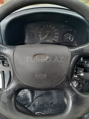 Ford Transit 2000, 489,000 km - 2.5 л - Şamaxı
