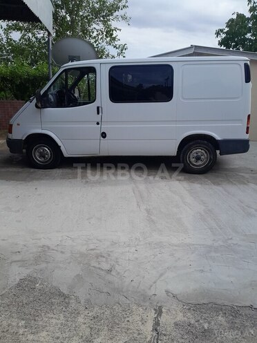 Ford Transit 2000, 489,000 km - 2.5 л - Şamaxı