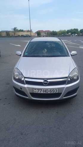 Opel Astra 2005, 294,000 km - 1.4 l - Bakı