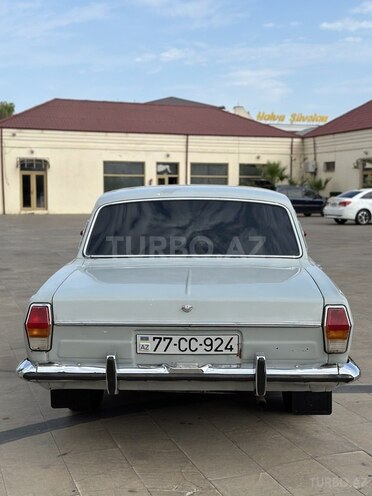 GAZ 24 1984, 924,000 km - 2.4 l - Bakı