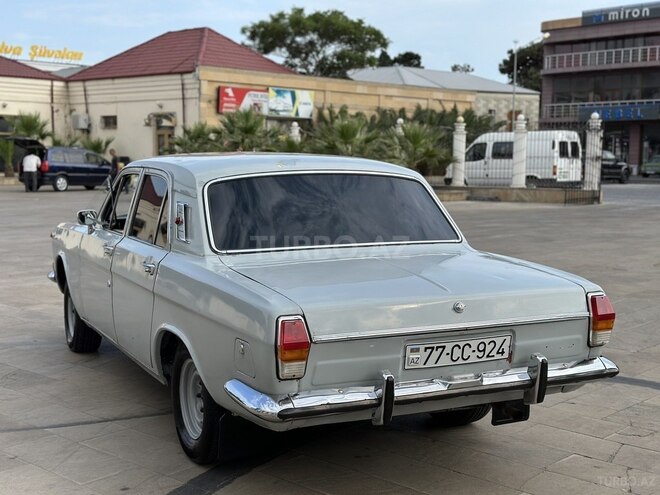 GAZ 24 1984, 924,000 km - 2.4 l - Bakı
