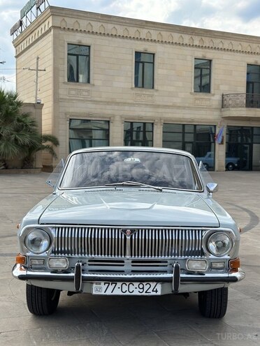 GAZ 24 1984, 924,000 km - 2.4 l - Bakı