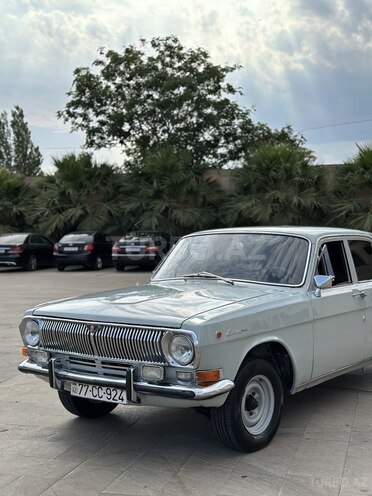 GAZ 24 1984, 924,000 km - 2.4 l - Bakı
