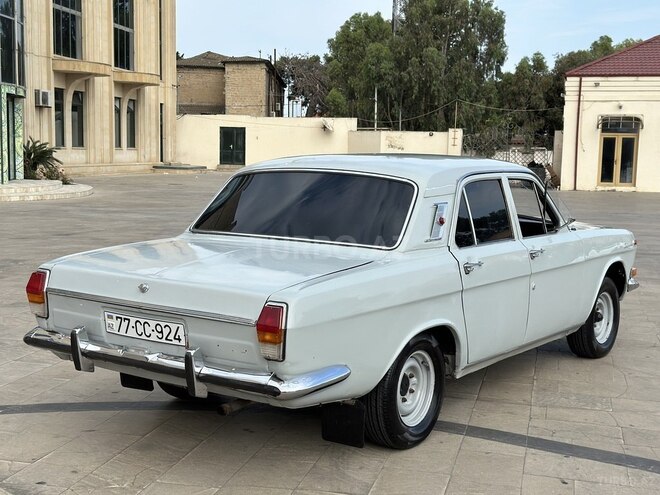 GAZ 24 1984, 924,000 km - 2.4 l - Bakı