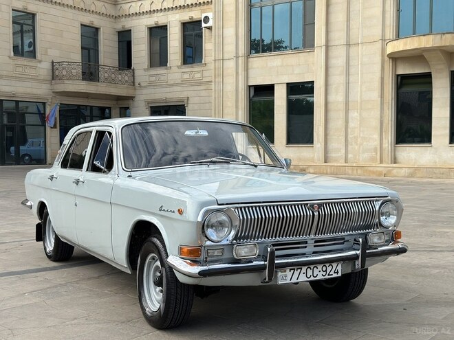 GAZ 24 1984, 924,000 km - 2.4 l - Bakı