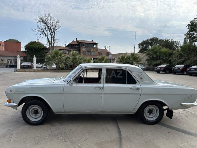 GAZ 24 1984, 924,000 km - 2.4 l - Bakı