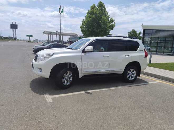 Toyota Land Cruiser Prado 2012, 66,000 km - 2.7 л - Bakı