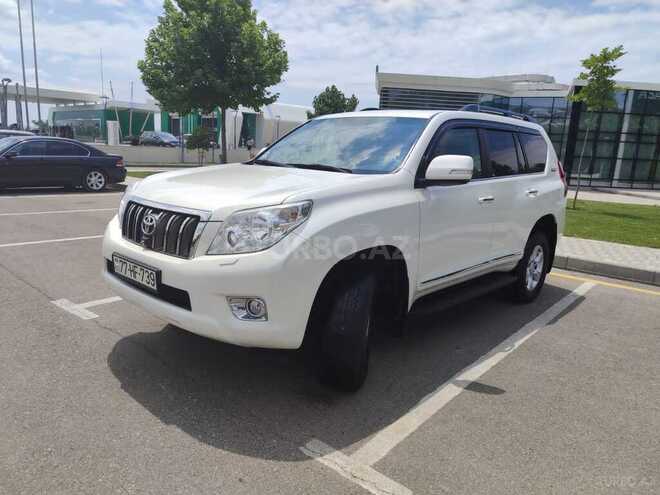 Toyota Land Cruiser Prado 2012, 66,000 km - 2.7 л - Bakı