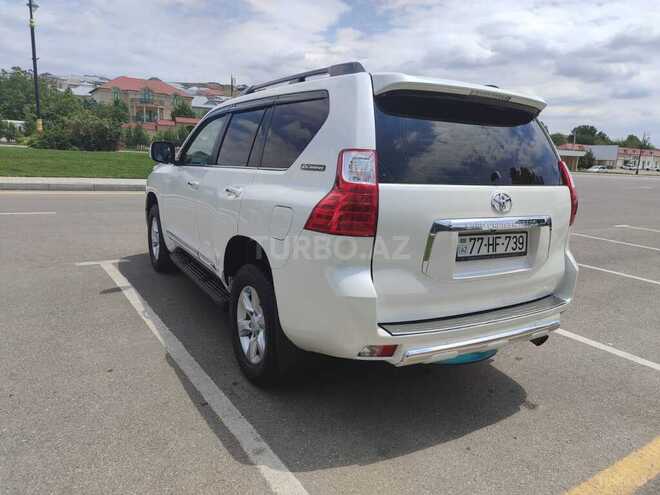 Toyota Land Cruiser Prado 2012, 66,000 km - 2.7 л - Bakı