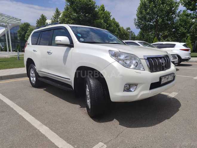 Toyota Land Cruiser Prado 2012, 66,000 km - 2.7 л - Bakı
