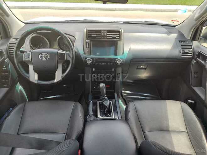 Toyota Land Cruiser Prado 2012, 66,000 km - 2.7 л - Bakı