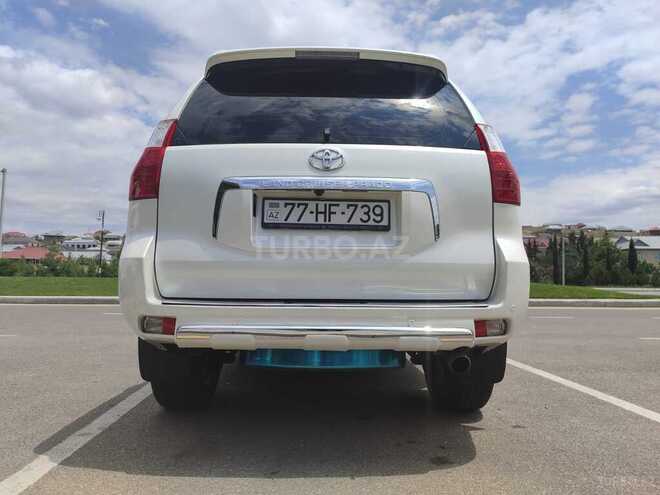 Toyota Land Cruiser Prado 2012, 66,000 km - 2.7 л - Bakı